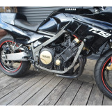 Мотоцикл Yamaha FZ750 з пробігом 35519 km