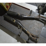 Мотоцикл Yamaha FZ750 з пробігом 35519 km