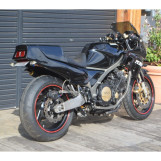 Мотоцикл Yamaha FZ750 з пробігом 35519 km