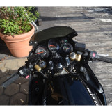 Мотоцикл Yamaha FZ750 з пробігом 35519 km