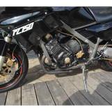 Мотоцикл Yamaha FZ750 з пробігом 35519 km