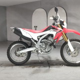 Мотоцикл Honda CRF250L с пробегом 5662 km