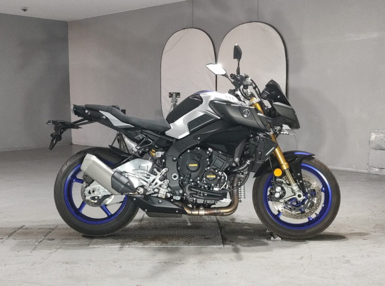 Мотоцикл Yamaha MT-10SP с пробегом 217 km