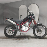 Мотоцикл Yamaha TRICKER з пробігом 20656 km