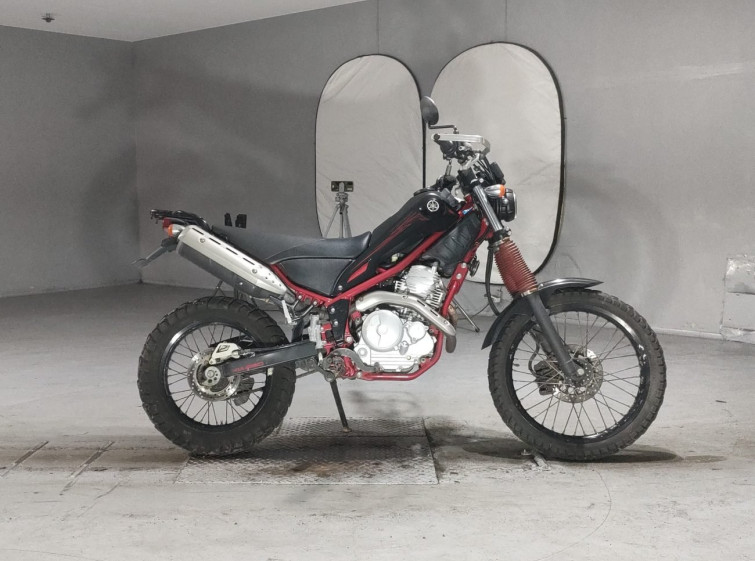 Мотоцикл Yamaha TRICKER з пробігом 20656 km