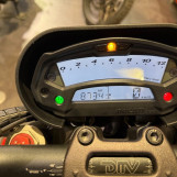 Мотоцикл Ducati MONSTER 1100 з пробігом 8735 km