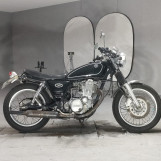 Мотоцикл Yamaha SR400 с пробегом 27734 km