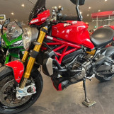 Мотоцикл Ducati MONSTER 1200S с пробегом 15870 km
