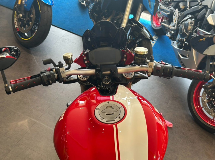 Мотоцикл Ducati MONSTER 1200S с пробегом 15870 km