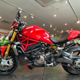 Мотоцикл Ducati MONSTER 1200S с пробегом 15870 km