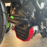 Мотоцикл Ducati MONSTER 1200S с пробегом 15870 km