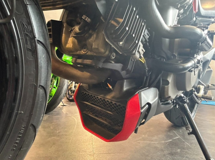 Мотоцикл Ducati MONSTER 1200S с пробегом 15870 km