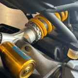 Мотоцикл Ducati MONSTER 1200S с пробегом 15870 km