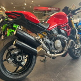Мотоцикл Ducati MONSTER 1200S с пробегом 15870 km