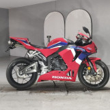 Мотоцикл Honda CBR600RR з пробігом 3594 km
