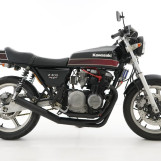 Мотоцикл Kawasaki Z400FX с пробегом 13831 km