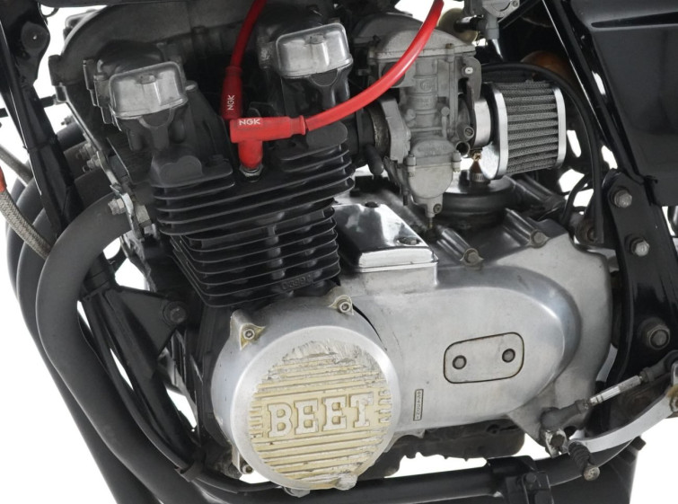 Мотоцикл Kawasaki Z400FX с пробегом 13831 km