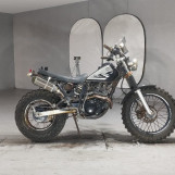 Мотоцикл Yamaha TW225 з пробігом 21921 km