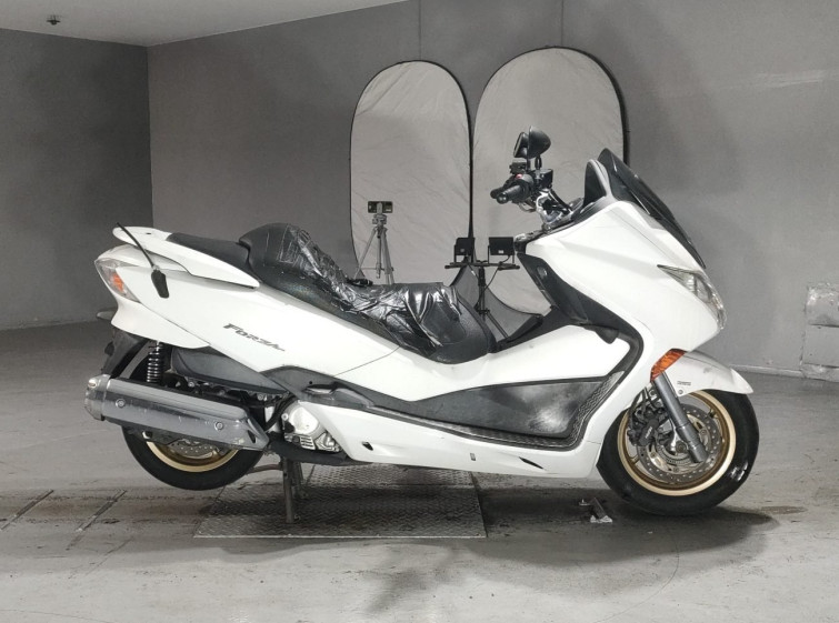 Мотоцикл Honda FORZA Z з пробігом 45985 km