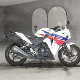 Мотоцикл Honda CBR250R с пробегом 13645 km