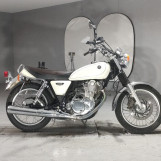 Мотоцикл Yamaha SR400 с пробегом 78222 km