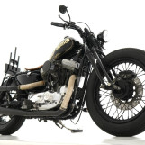 Мотоцикл HD GSX-S1000F з пробігом 12315 km