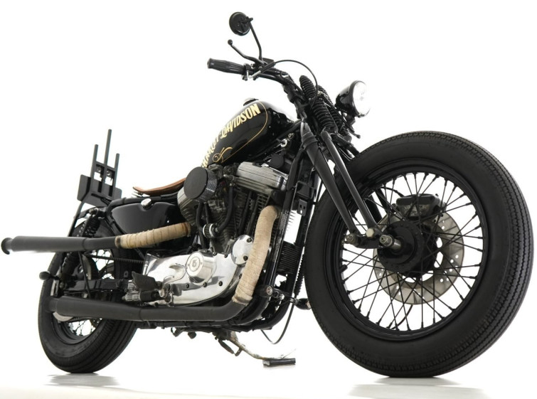 Мотоцикл HD GSX-S1000F з пробігом 12315 km