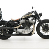 Мотоцикл HD GSX-S1000F з пробігом 12315 km