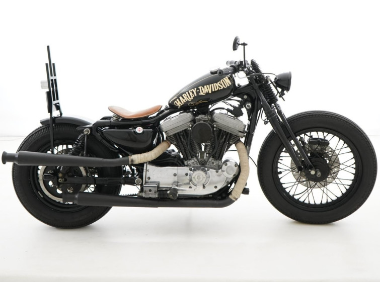 Мотоцикл HD GSX-S1000F з пробігом 12315 km