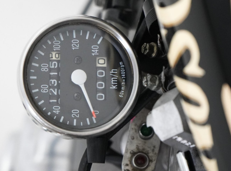 Мотоцикл HD GSX-S1000F з пробігом 12315 km