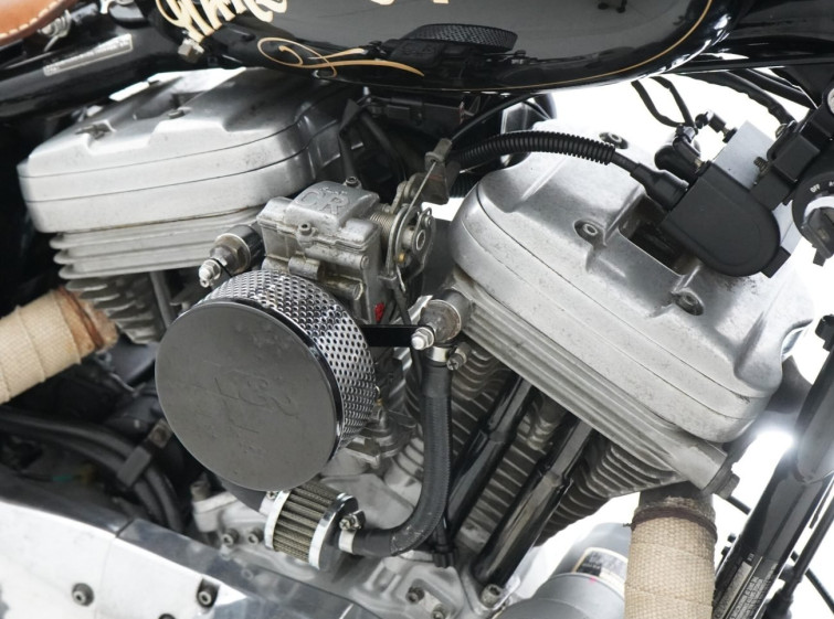 Мотоцикл HD GSX-S1000F з пробігом 12315 km