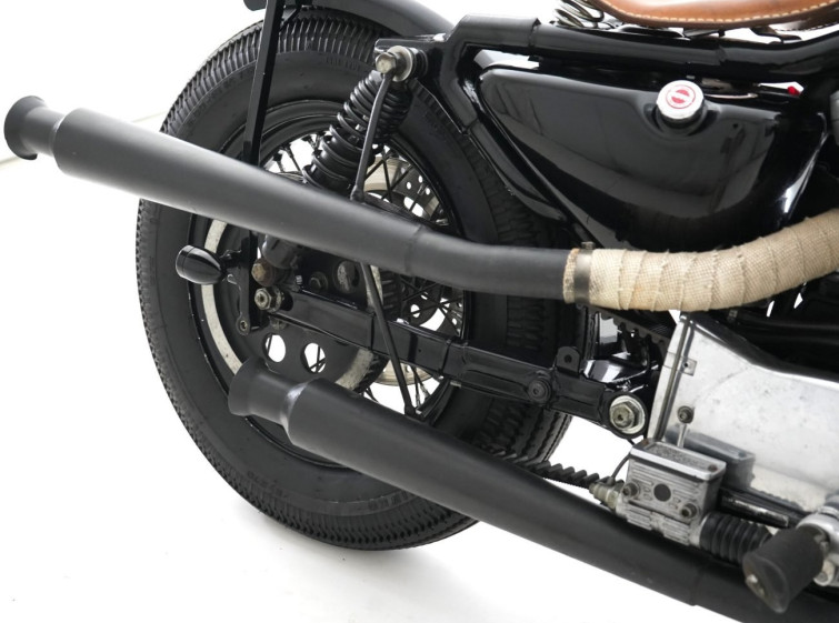 Мотоцикл HD GSX-S1000F з пробігом 12315 km