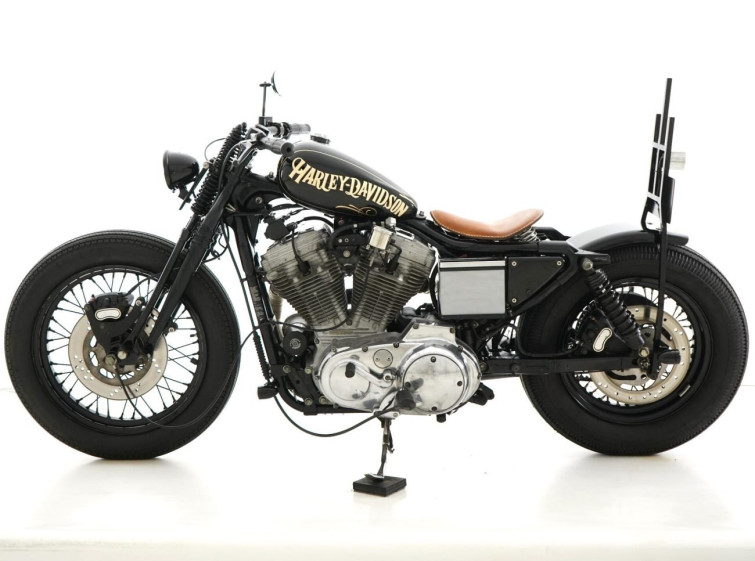 Мотоцикл HD GSX-S1000F з пробігом 12315 km