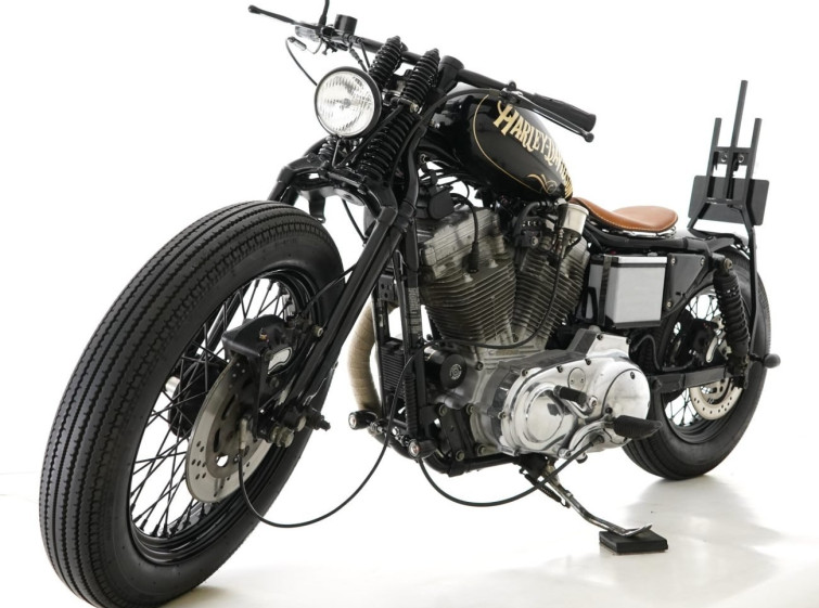 Мотоцикл HD GSX-S1000F з пробігом 12315 km