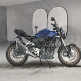 Мотоцикл Honda CB250R