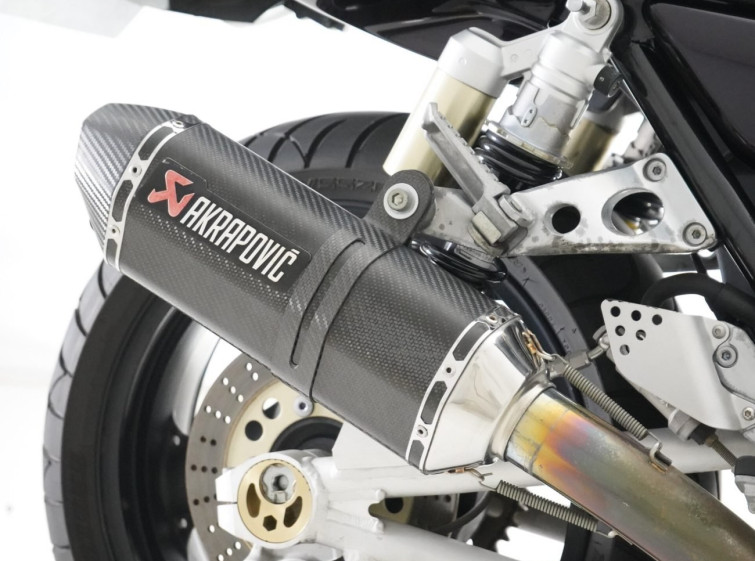 Мотоцикл Kawasaki ZRX1100 з пробігом 16130 km