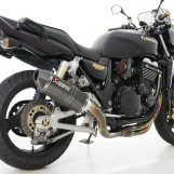 Мотоцикл Kawasaki ZRX1100 з пробігом 16130 km