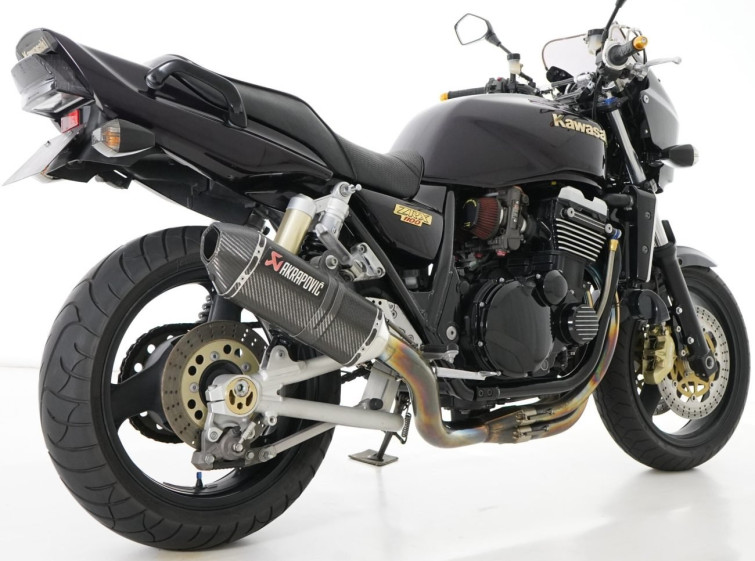 Мотоцикл Kawasaki ZRX1100 з пробігом 16130 km