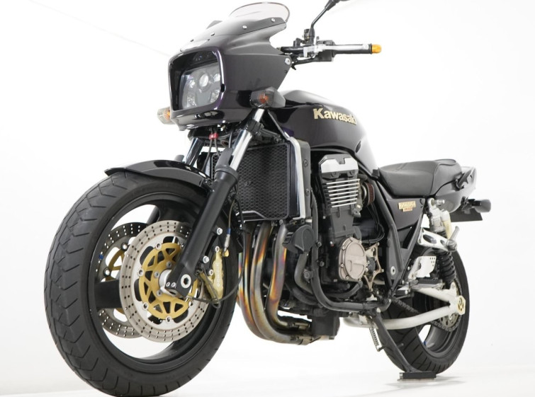 Мотоцикл Kawasaki ZRX1100 з пробігом 16130 km