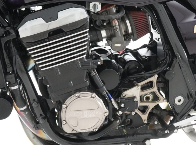 Мотоцикл Kawasaki ZRX1100 з пробігом 16130 km