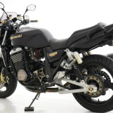 Мотоцикл Kawasaki ZRX1100 з пробігом 16130 km