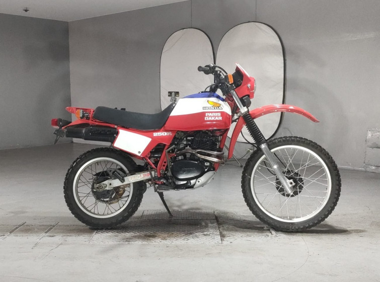 Мотоцикл Honda XL250R с пробегом 28614 km