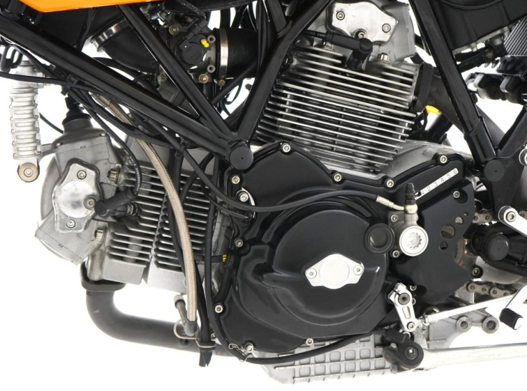 Мотоцикл Ducati SPORT1000 з пробігом 2729 km