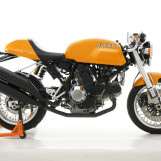 Мотоцикл Ducati SPORT1000 з пробігом 2729 km