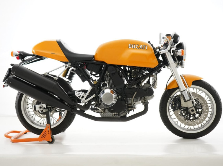 Мотоцикл Ducati SPORT1000 з пробігом 2729 km