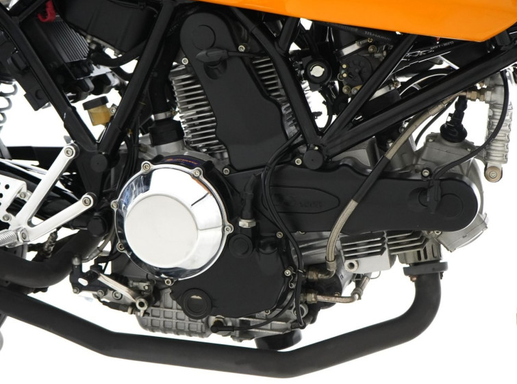 Мотоцикл Ducati SPORT1000 з пробігом 2729 km