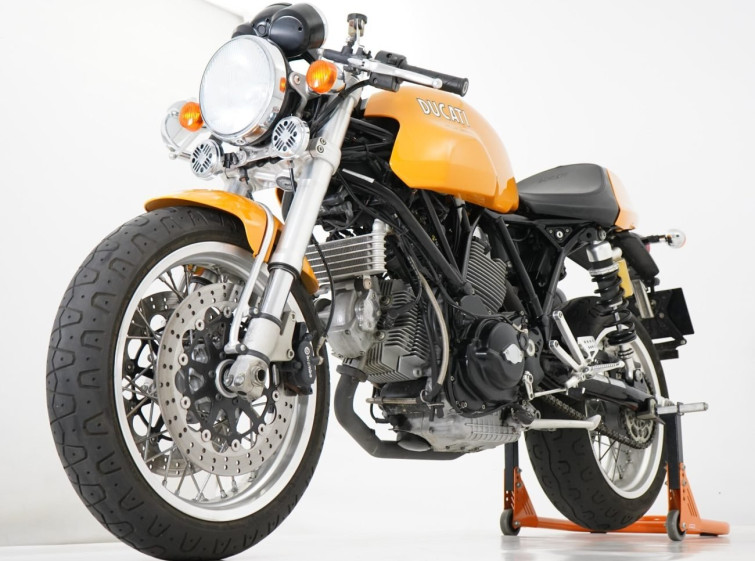 Мотоцикл Ducati SPORT1000 з пробігом 2729 km