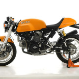 Мотоцикл Ducati SPORT1000 з пробігом 2729 km