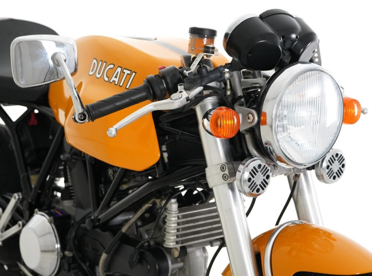 Мотоцикл Ducati SPORT1000 з пробігом 2729 km