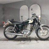 Мотоцикл Yamaha SR400 с пробегом 13319 km